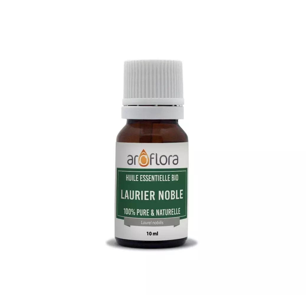 Huile essentielle bio de Laurier noble 100% pure et naturelle 10ml (photo) Huile essentielle bio de Laurier noble 100% pure et naturelle 10ml