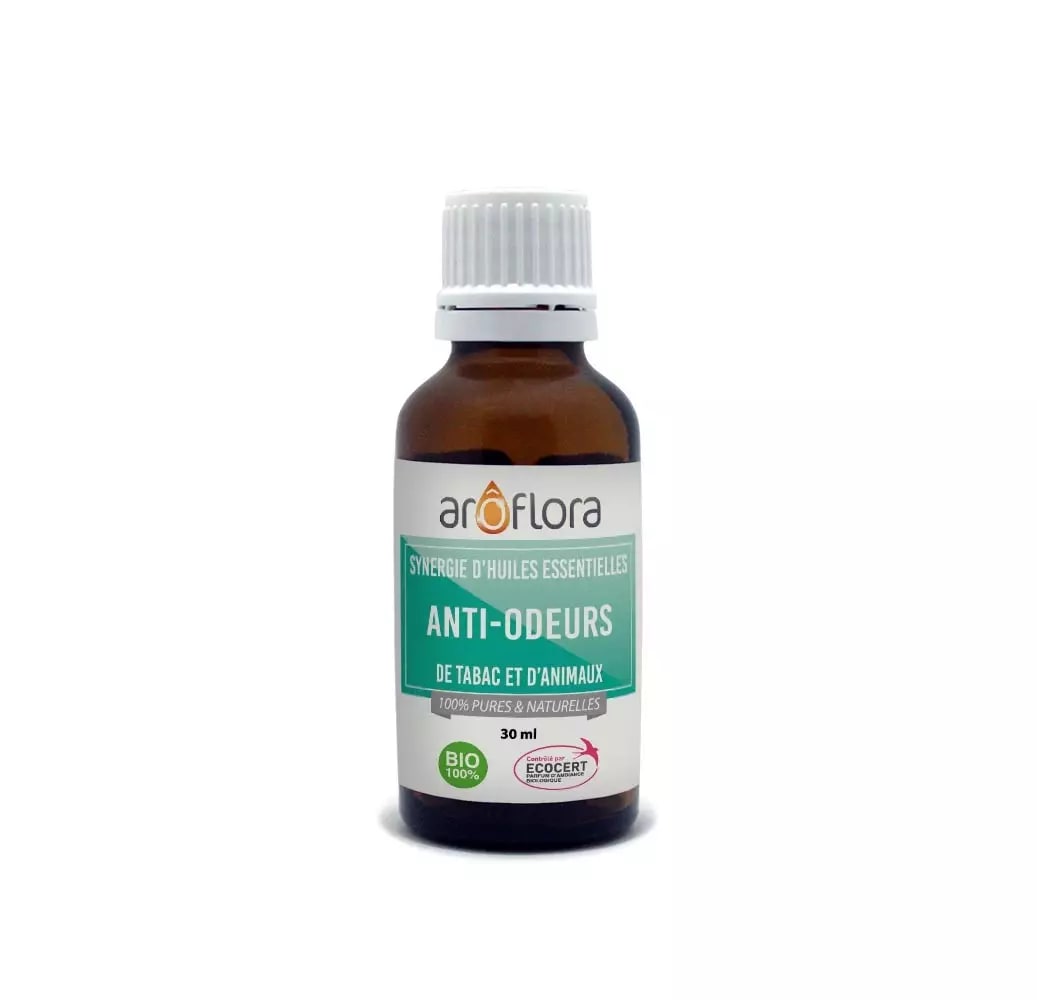 Synergie d'huiles essentielles bio