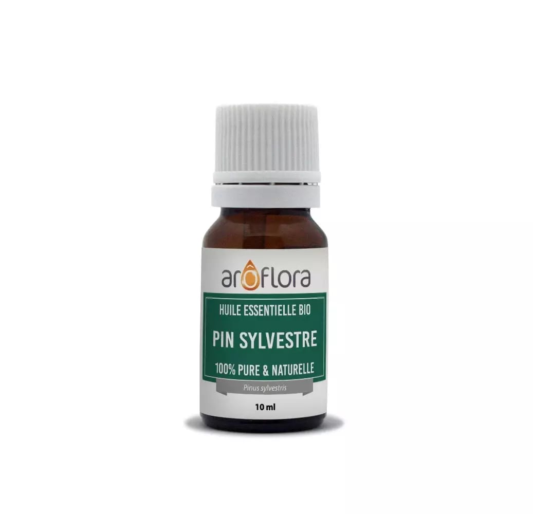 Huile essentielle bio de Pin Sylvestre 100% pure et naturelle 10ml (photo) Huile essentielle bio de Pin Sylvestre 100% pure et naturelle 10ml