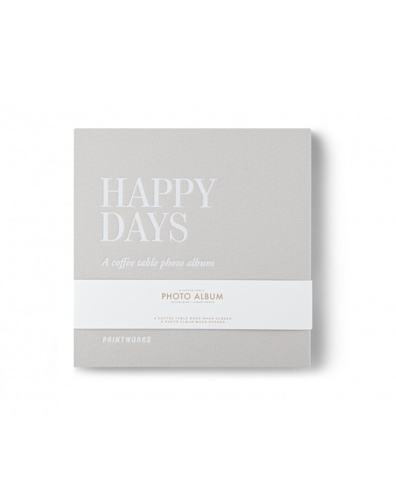 Album Photo Happy Days Printwor Album Photo Happy Days Printwor
