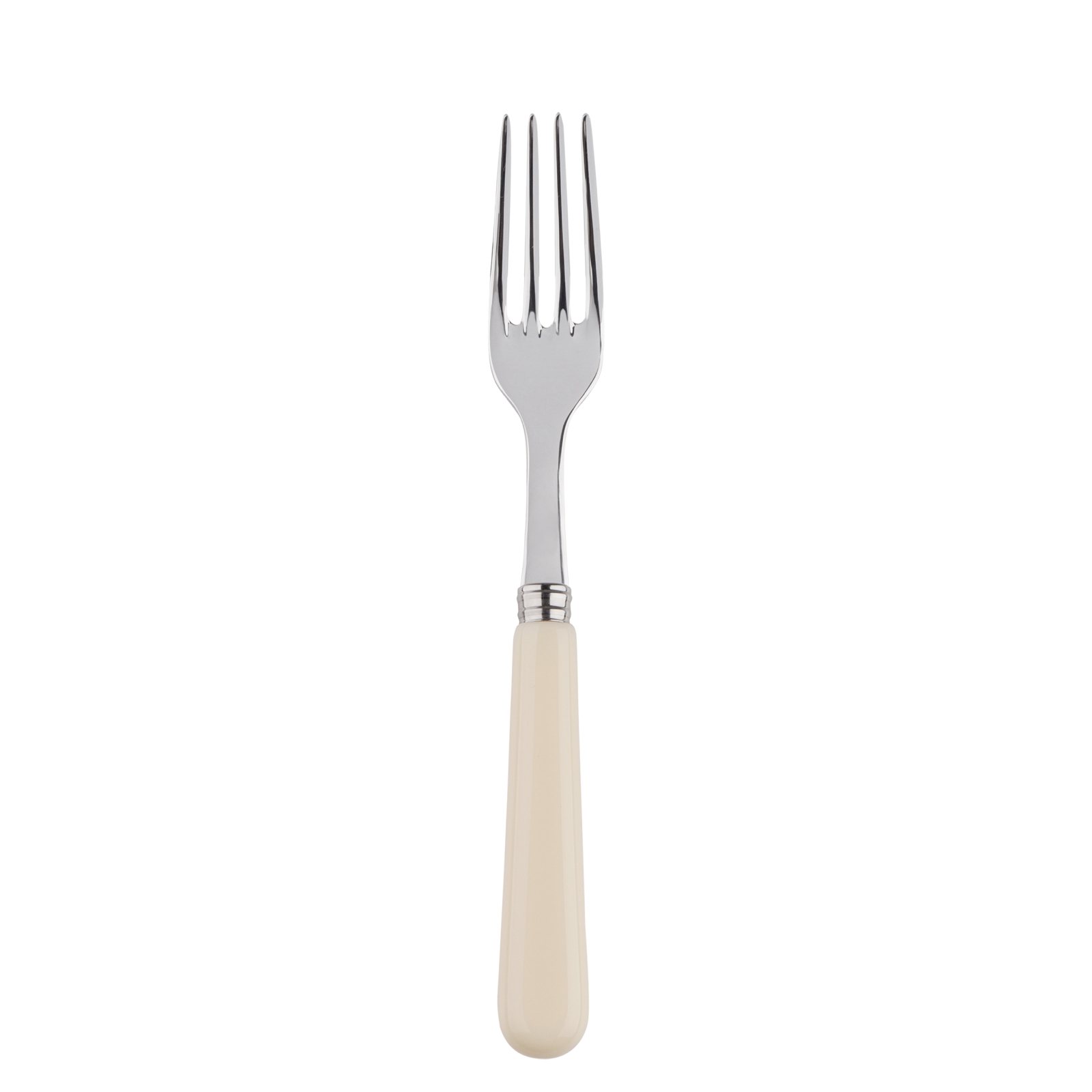 Fourchette de table ivoire Fourchette de table ivoire