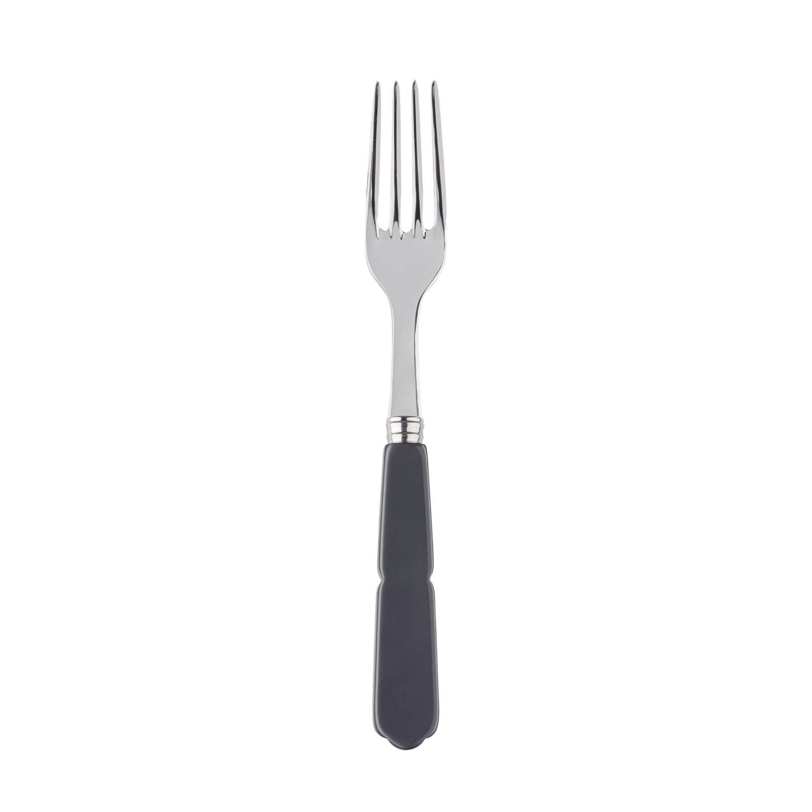 Fourchette de table gris Fourchette de table gris
