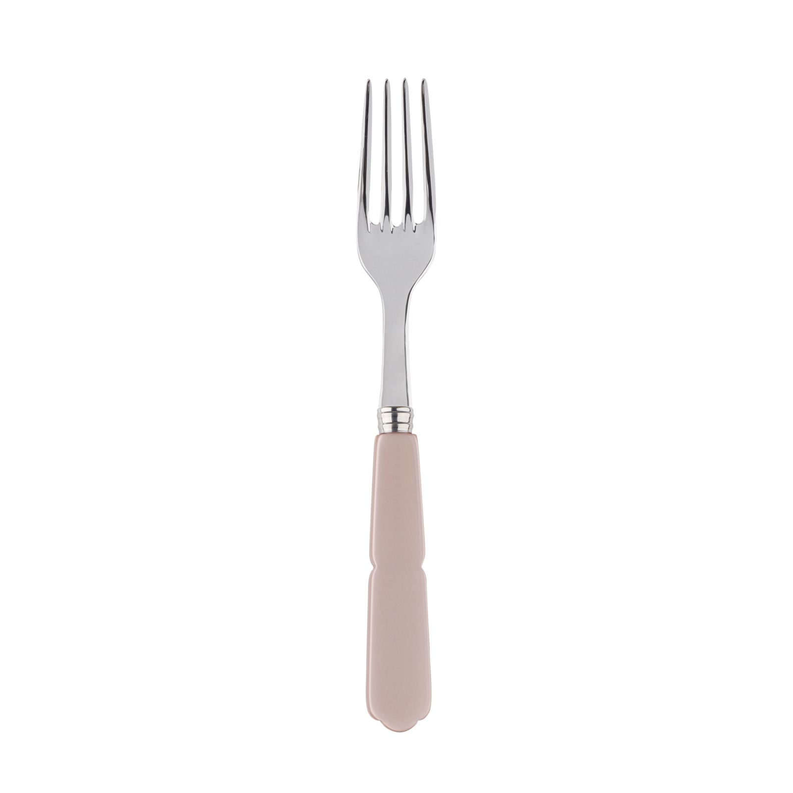 Fourchette de table taupe (photo) Fourchette de table taupe
