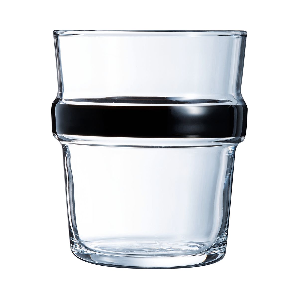 Verre noir 27cl