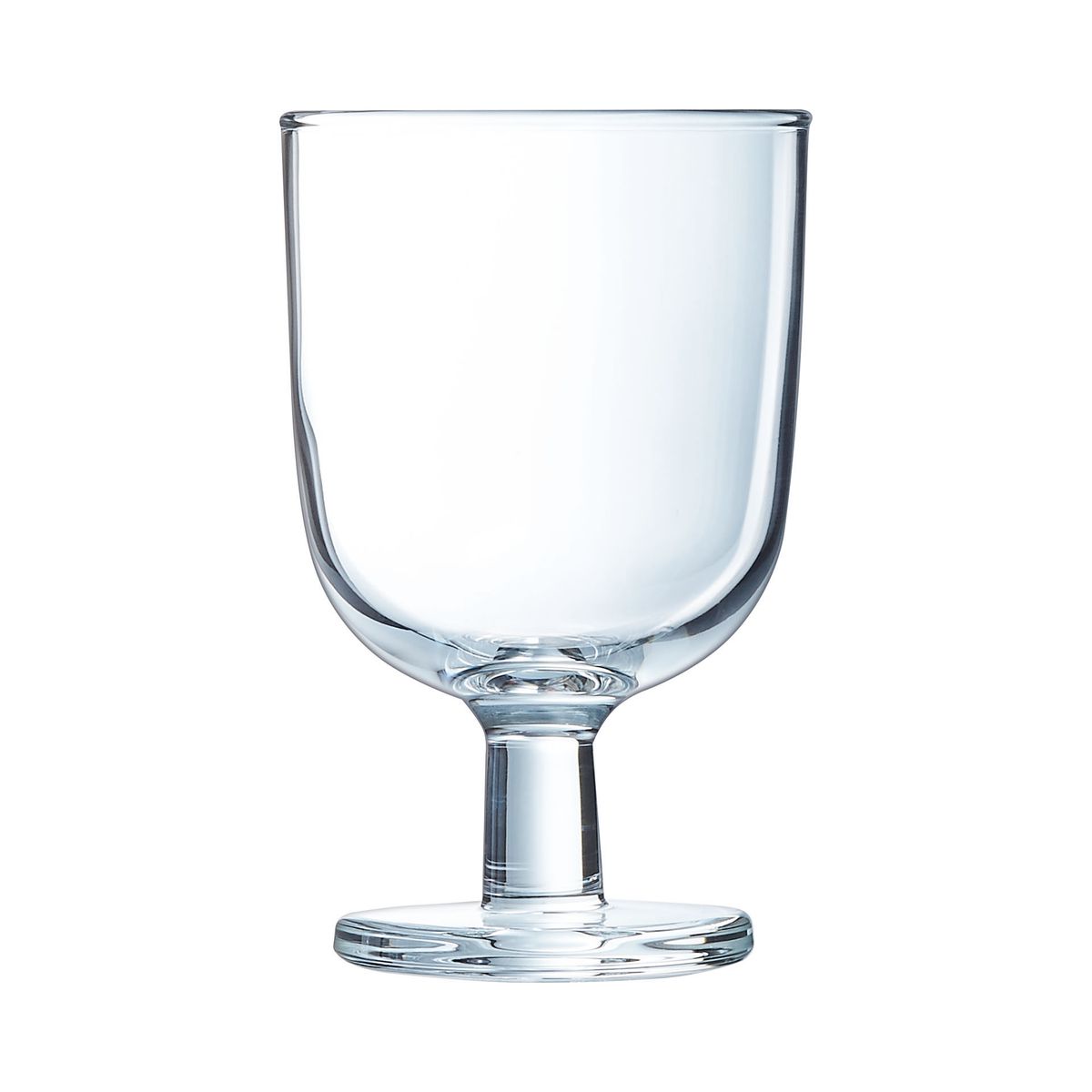 Verre à pied 20cl - Lot de 3 Verre à pied 20cl - Lot de 3