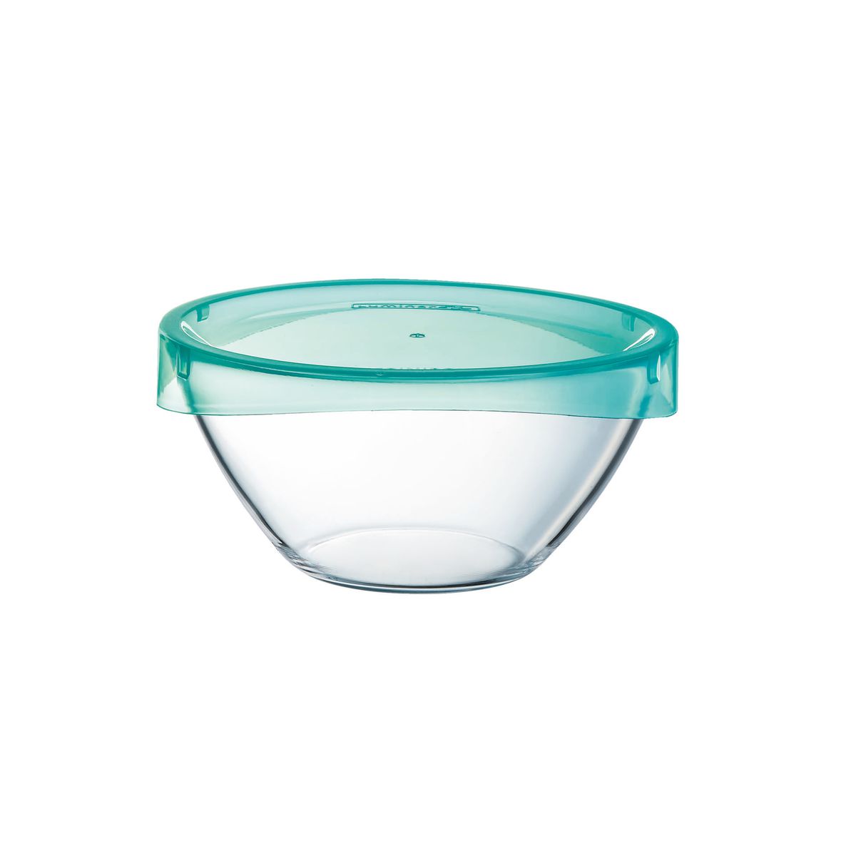 Saladier avec couverture lagoon D17cm Saladier avec couverture lagoon D17cm