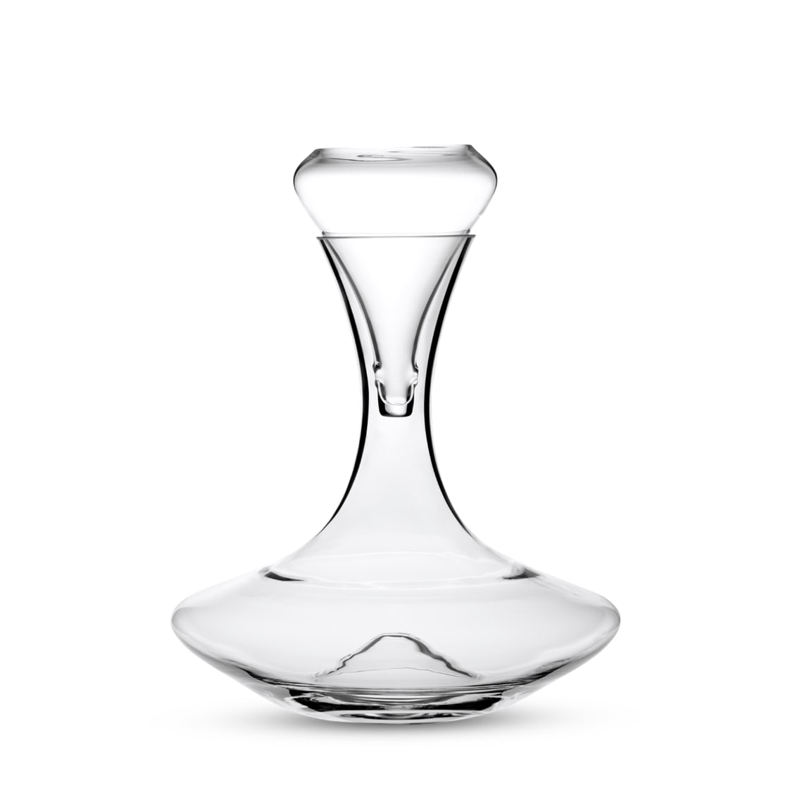 Carafe pour bouteille de 75 cl avec aérateur Carafe pour bouteille de 75 cl avec aérateur