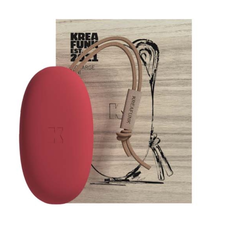 Batterie externe mini rouge Batterie externe mini rouge