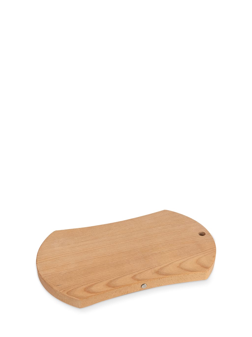 Planche à découper ovale petit format en bois massif 29,5cm Planche à découper ovale petit format en bois massif 29,5cm