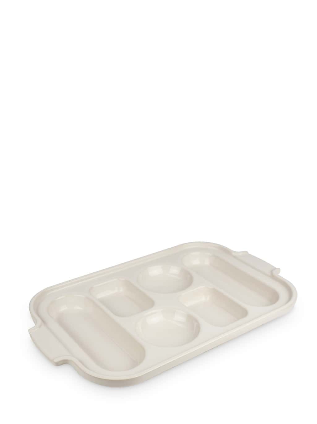 Plaque boulangère en céramique 6 mini pains 37,5cm