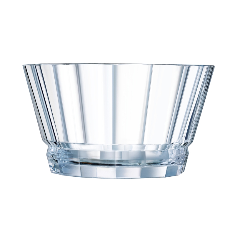 Coupelle en verre 12cm - Lot de 6 Coupelle en verre 12cm - Lot de 6
