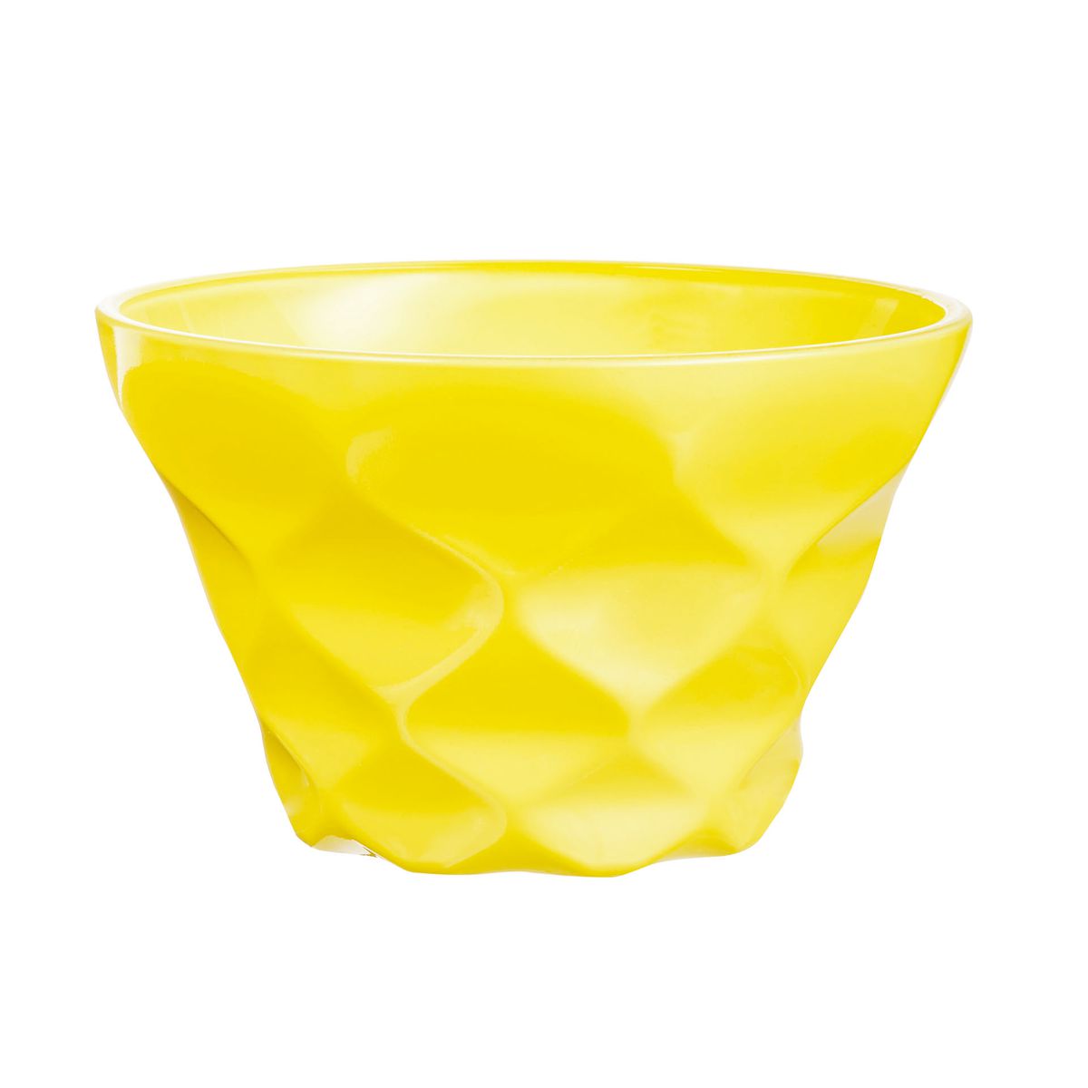 Coupe dessert jaune 20cl Coupe dessert jaune 20cl