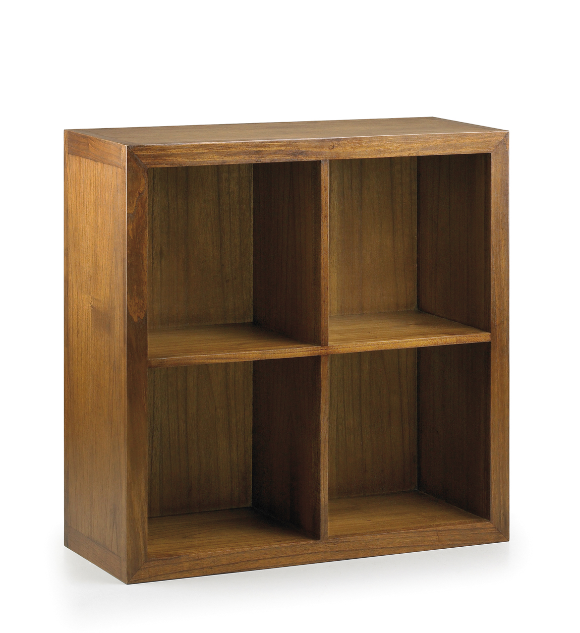 Étagère en bois marron L 90 cm