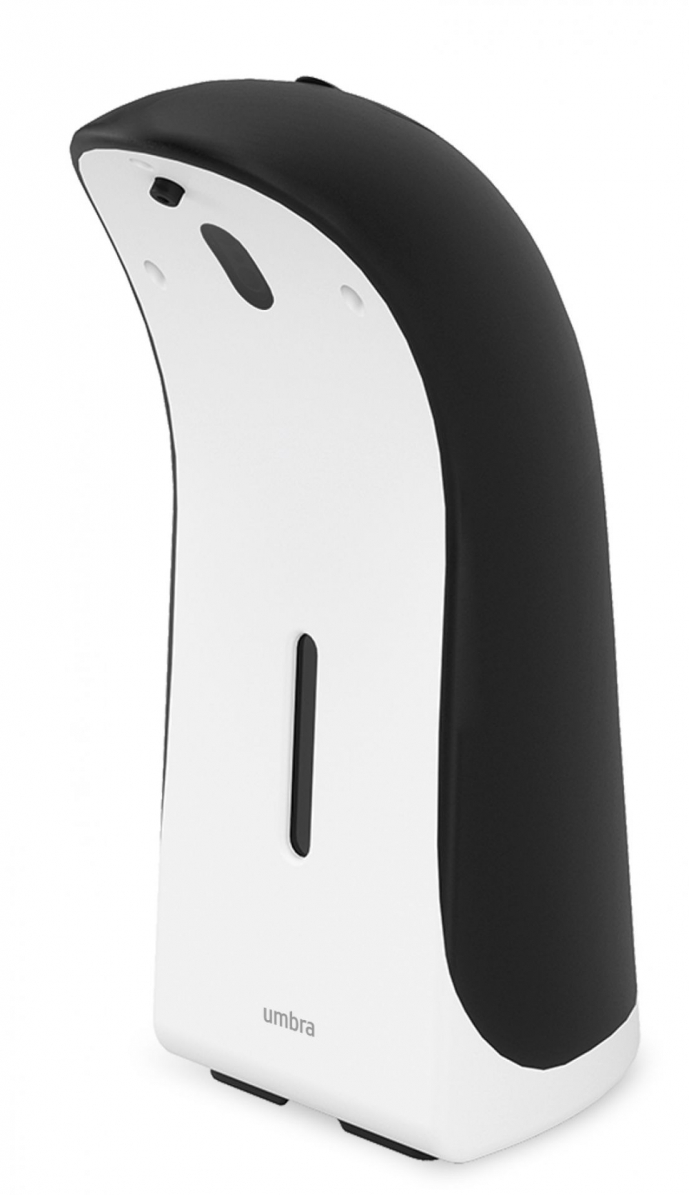 Distributeur à savon automatique 355ml noir