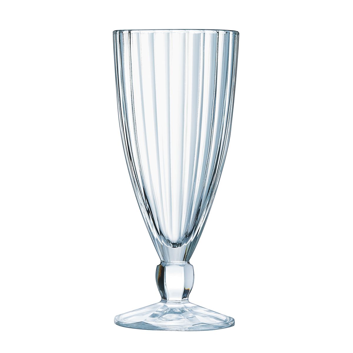 Coupe à glace transparente 36cl - Lot de 6 Coupe à glace transparente 36cl - Lot de 6
