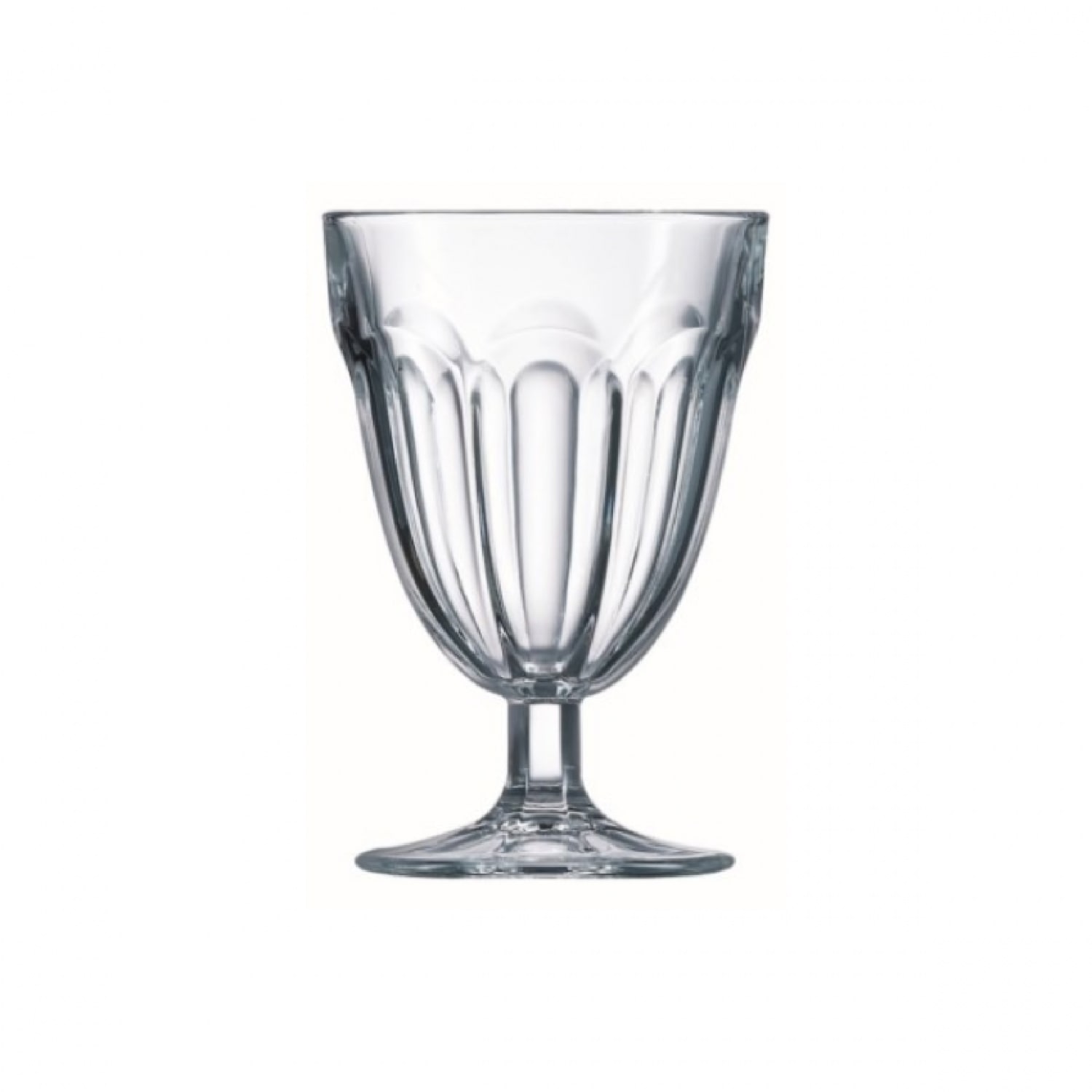 Verre transparent Maximilien 21cl - Lot de 6 Verre transparent Maximilien 21cl - Lot de 6