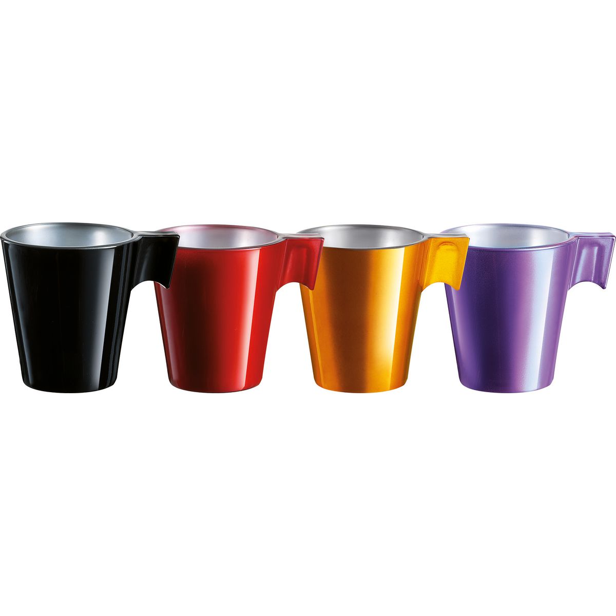 Tasse à thé 22cl - Lot de 4 Tasse à thé 22cl - Lot de 4