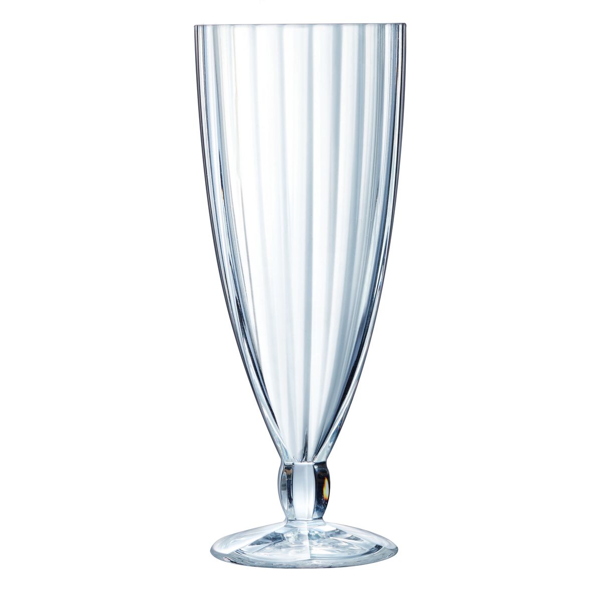 Coupe à glace transparente 50cl - Lot de 6 Coupe à glace transparente 50cl - Lot de 6