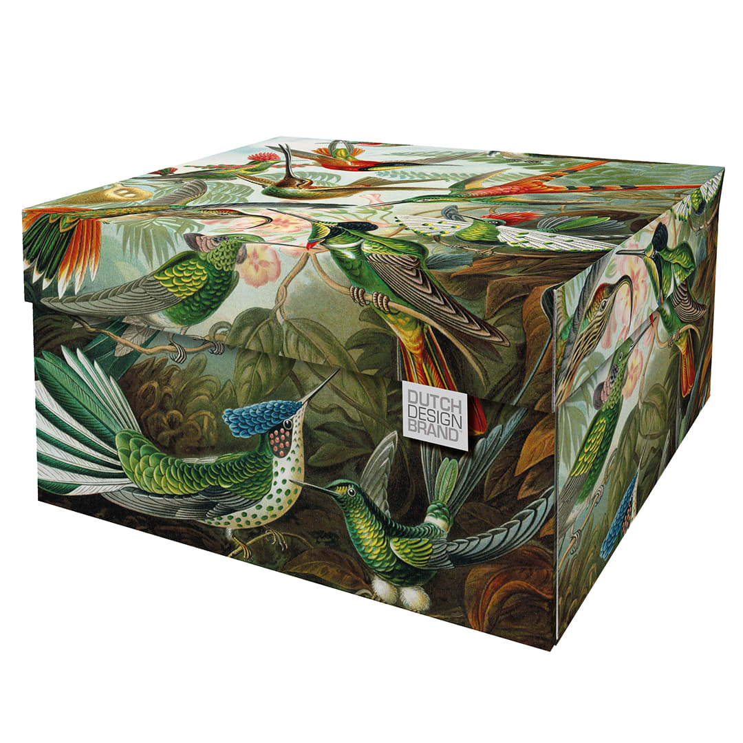Boite de rangement 39,5x32cm Boite de rangement 39,5x32cm