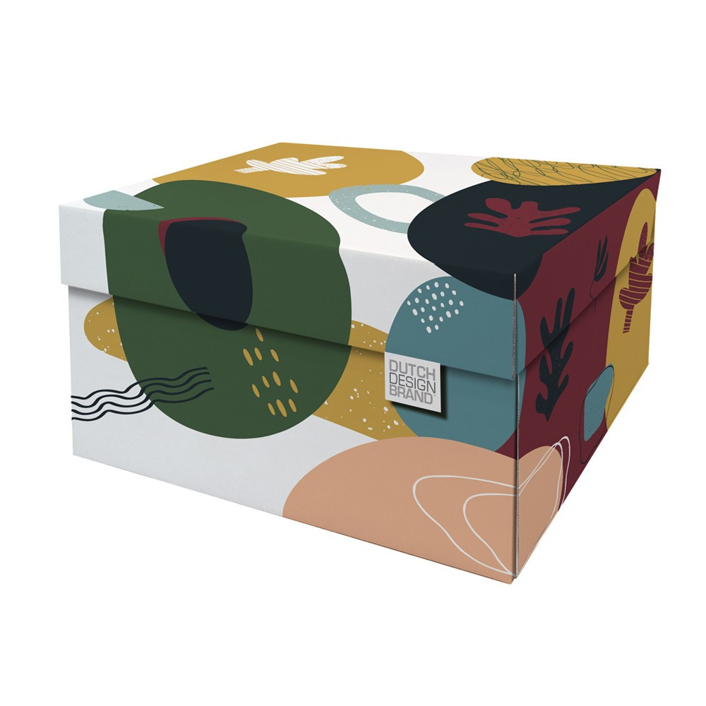 Boite de rangement 39,5x32cm Boite de rangement 39,5x32cm