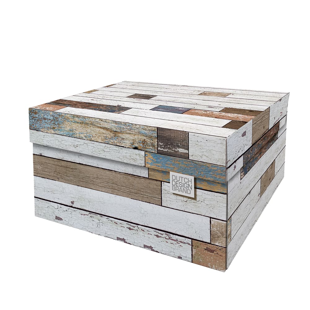 Boite de rangement 39,5x32cm (photo) Boite de rangement 39,5x32cm