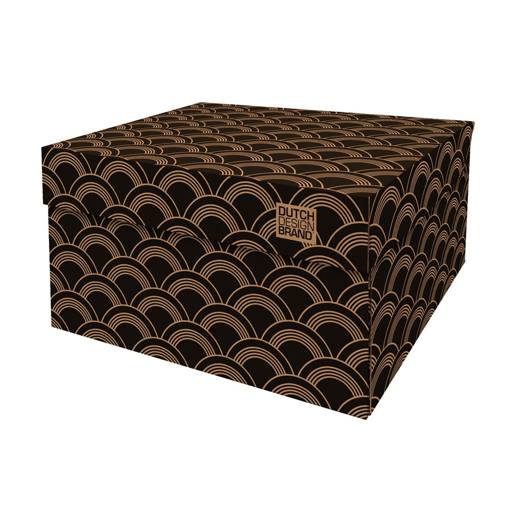 Boite de rangement 39,5x32cm (photo) Boite de rangement 39,5x32cm