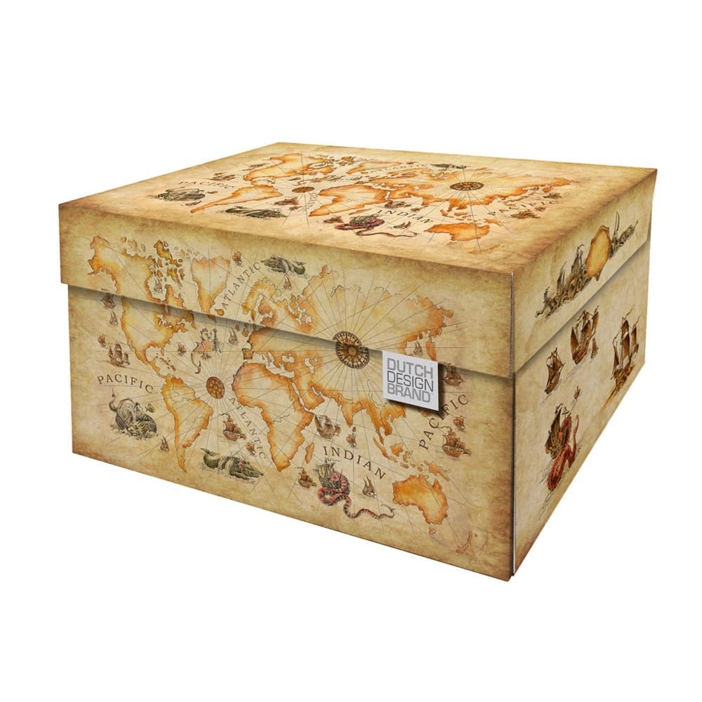 Boite de rangement 39,5x32cm Boite de rangement 39,5x32cm