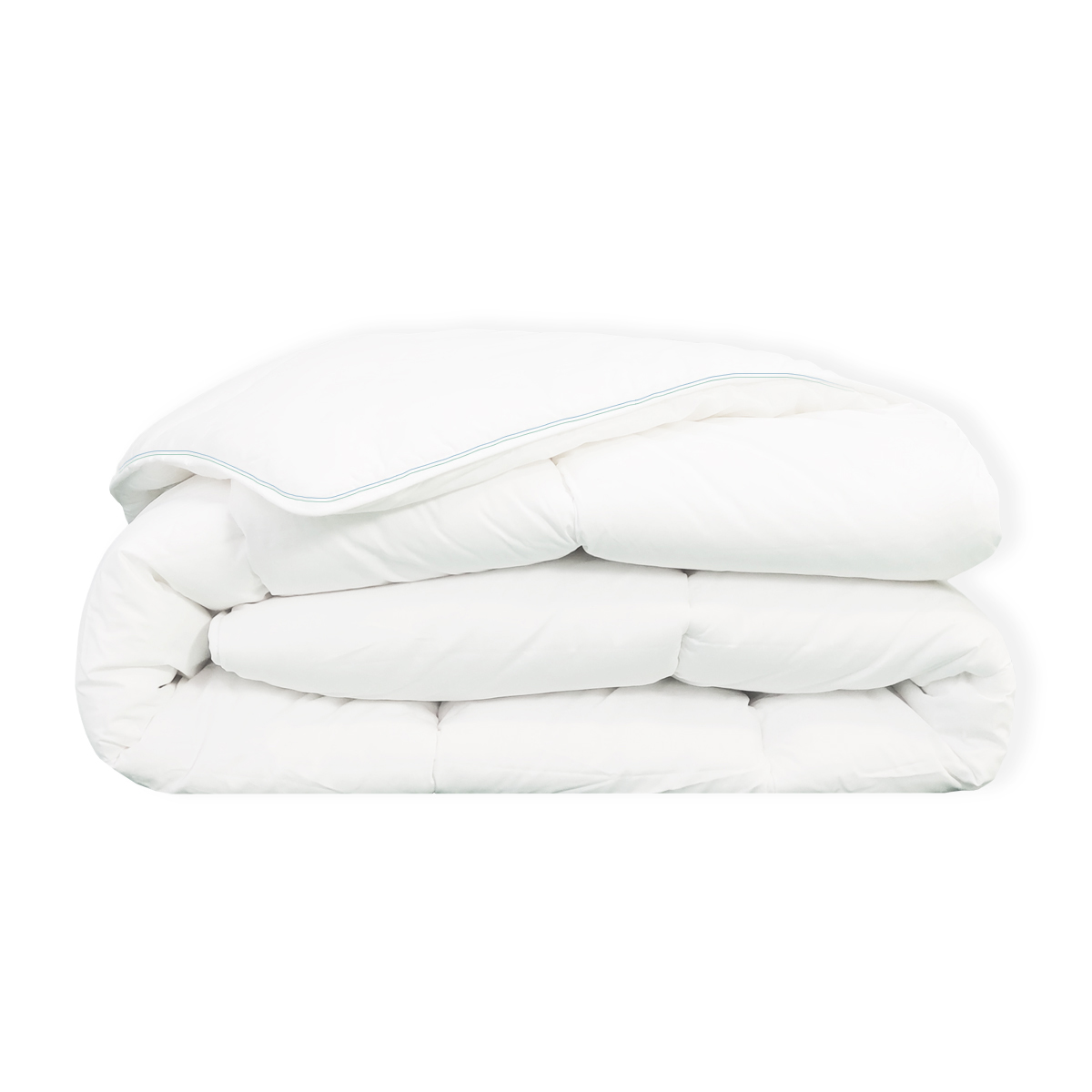 Couette TEMPÉRÉE Gonflant Durable - Coton Bio 200x200 cm Couette TEMPÉRÉE Gonflant Durable - Coton Bio 200x200 cm