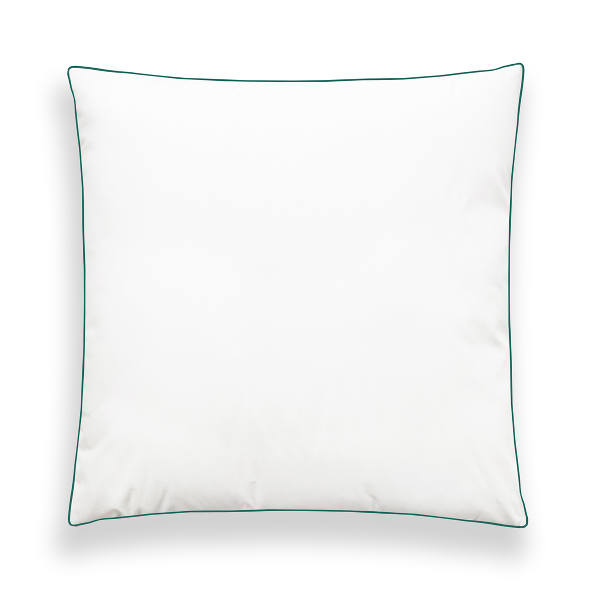 Oreiller FERME Respirant - Coton Bio 60x60 cm (photo) Oreiller FERME Respirant - Coton Bio 60x60 cm