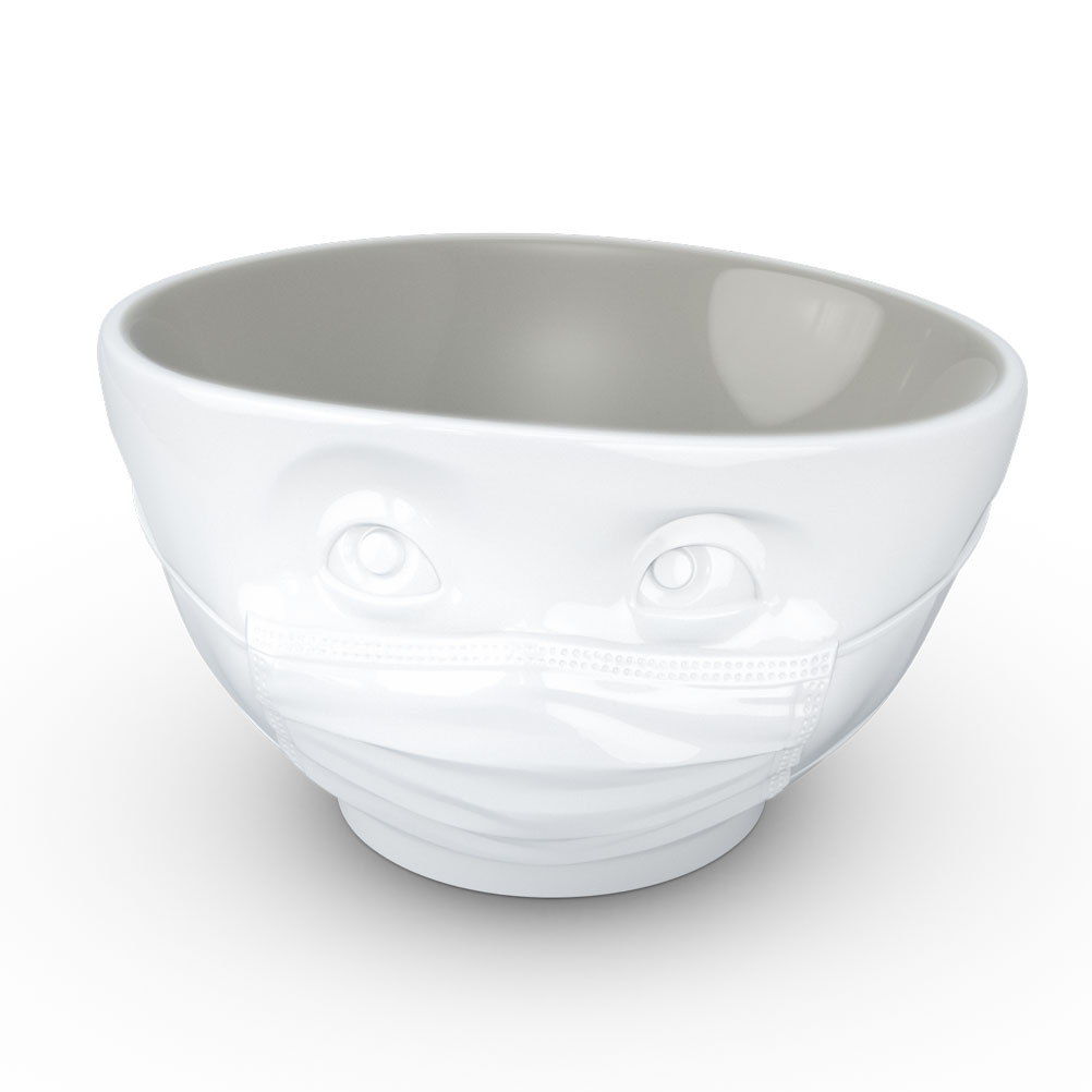 Bol en porcelaine Hopeful 500ml Bol en porcelaine Hopeful 500ml