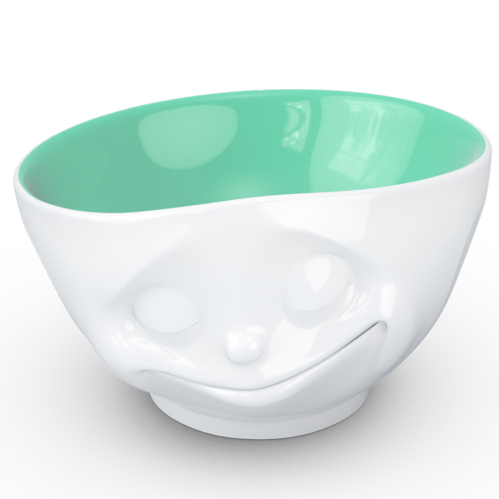 Bol en porcelaine Happy 500ml Bol en porcelaine Happy 500ml