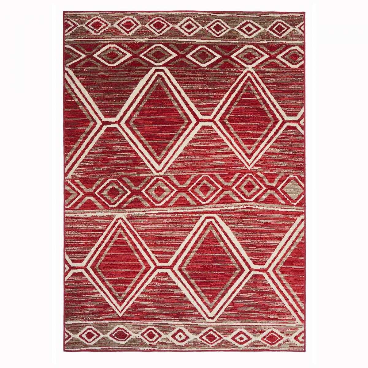 Tapis berbère style rouge 120x170 Tapis berbère style rouge 120x170