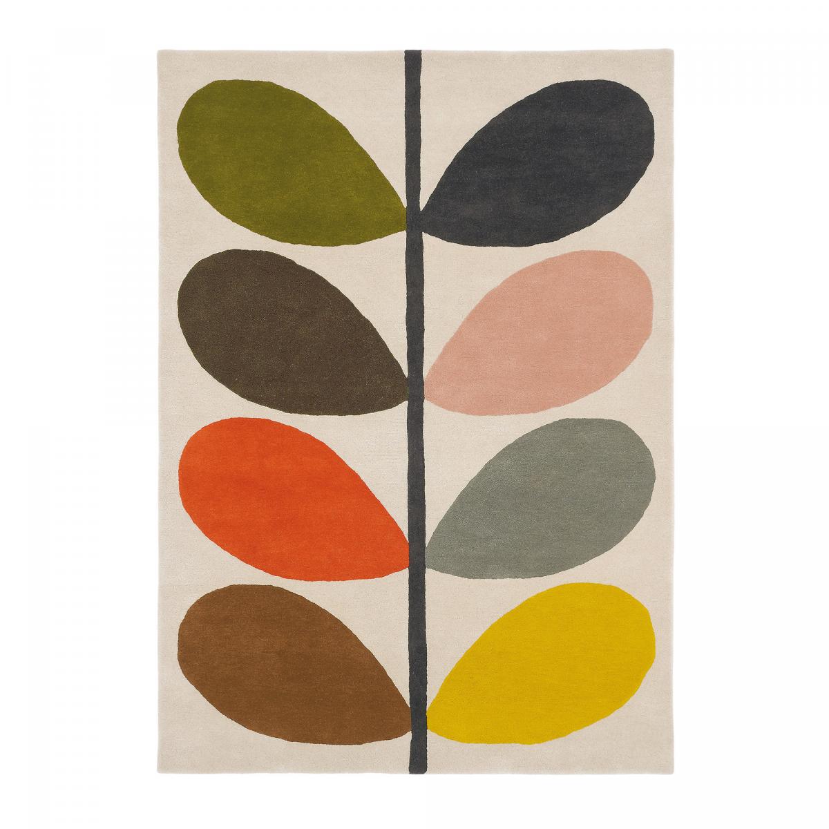 Tapis salon multicolore 160x230 Tapis salon multicolore 160x230