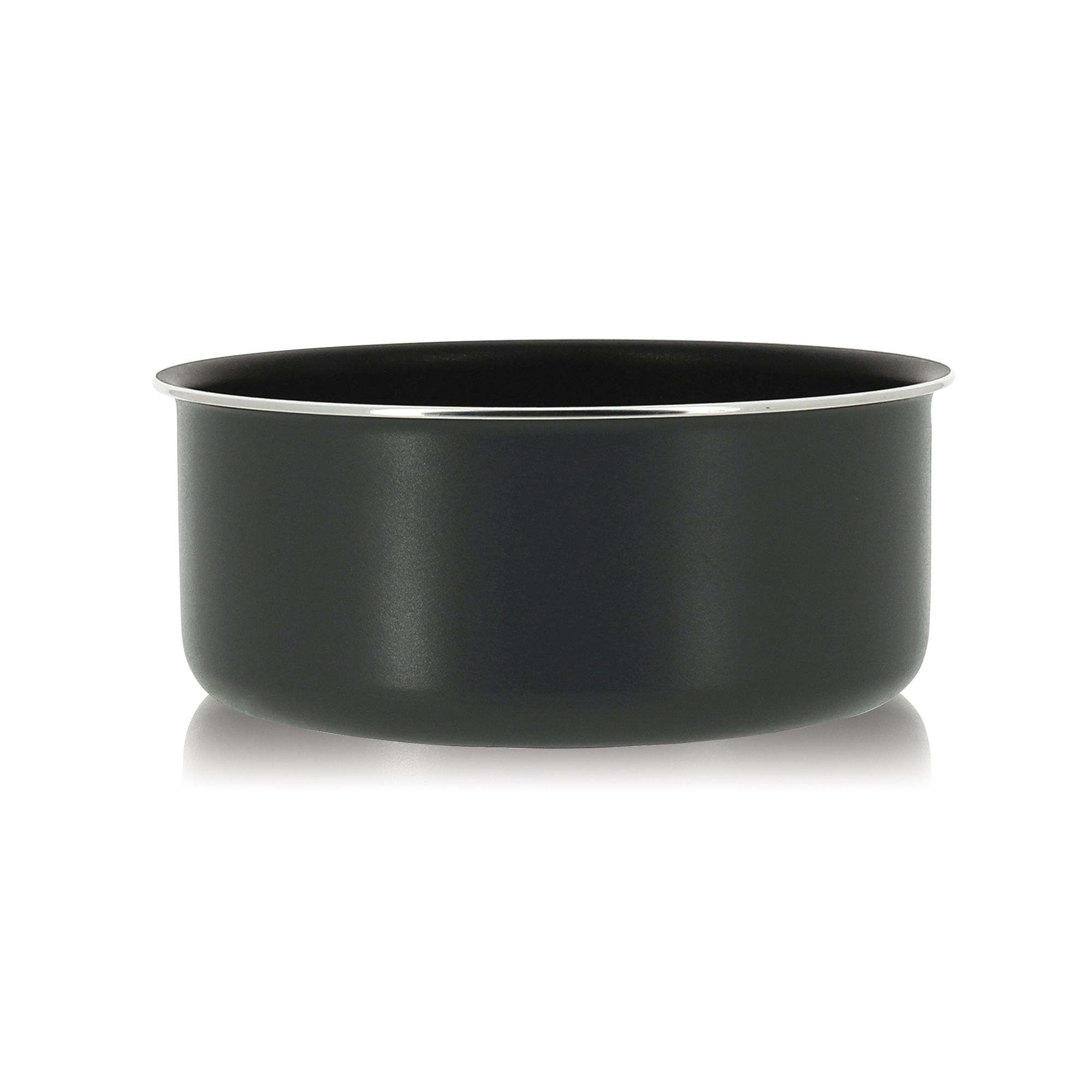 Casserole amovible en aluminium et induction 16 cm