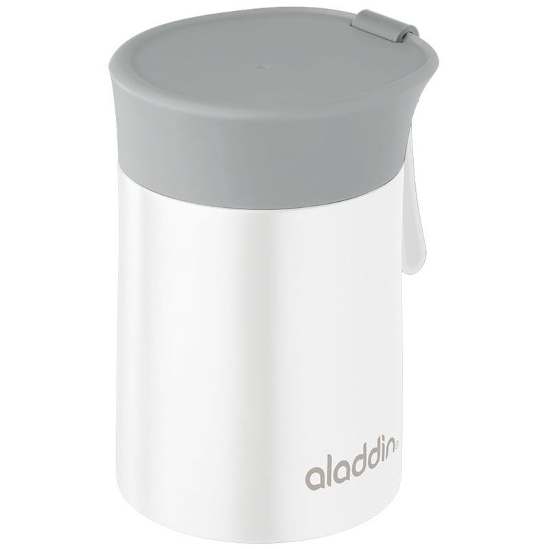 Contenant isotherme en inox 0,4L (photo) Contenant isotherme en inox 0,4L