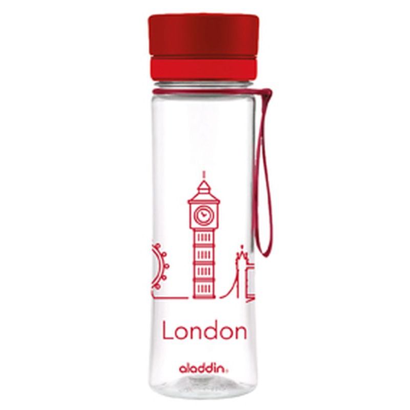 Bouteille Rouge 0,6L
