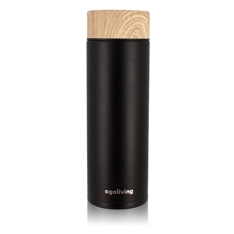 Bouteille isolante en inox 0,54L Bouteille isolante en inox 0,54L