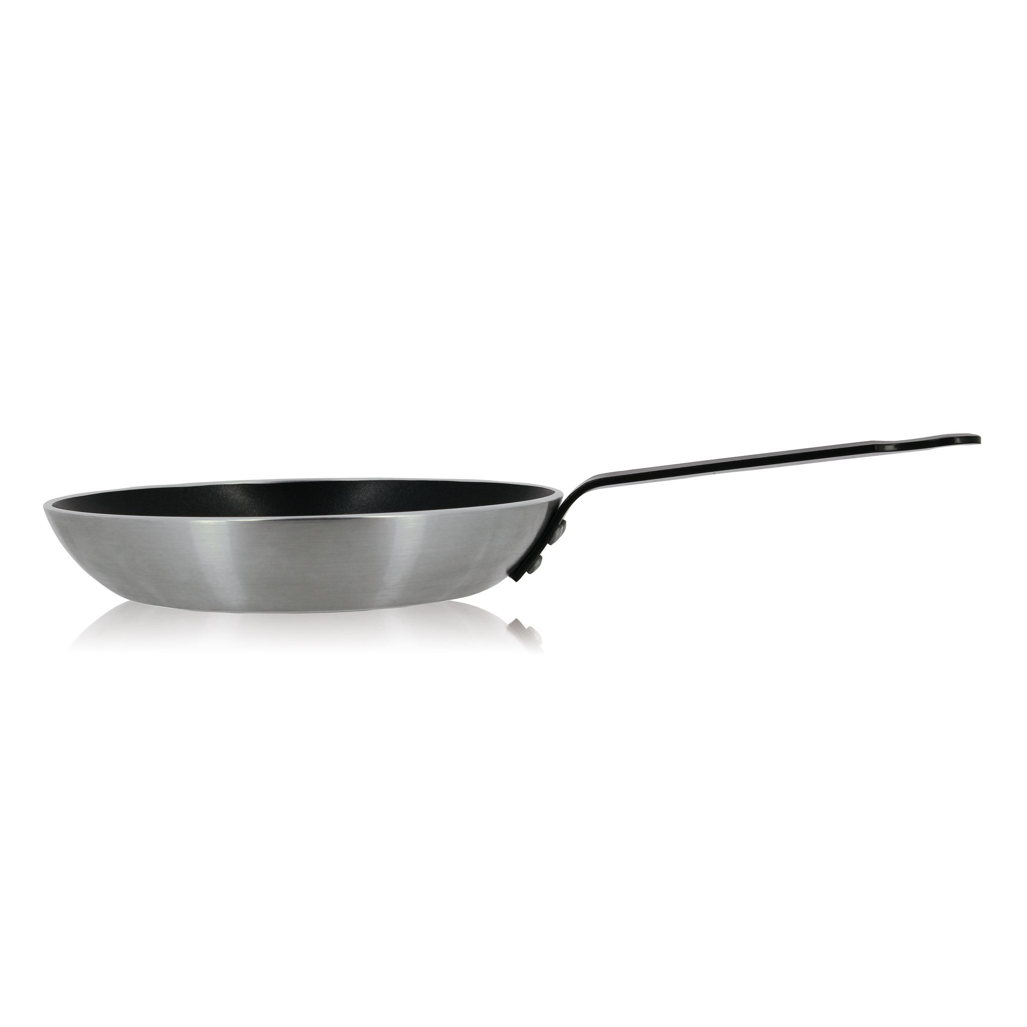 Poêle pro en aluminium et induction 30 cm Poêle pro en aluminium et induction 30 cm
