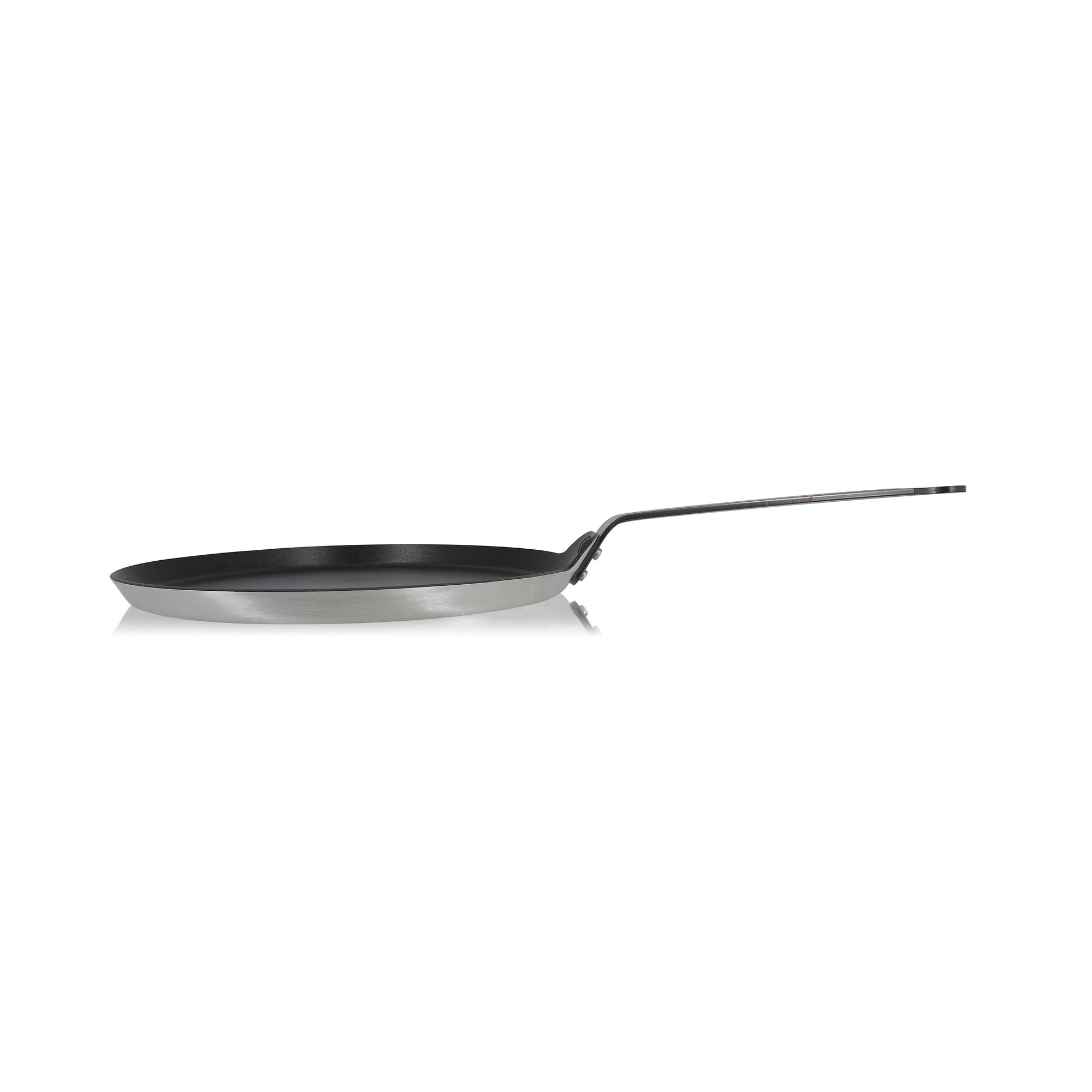 Crépière en aluminium 24 cm Crépière en aluminium 24 cm