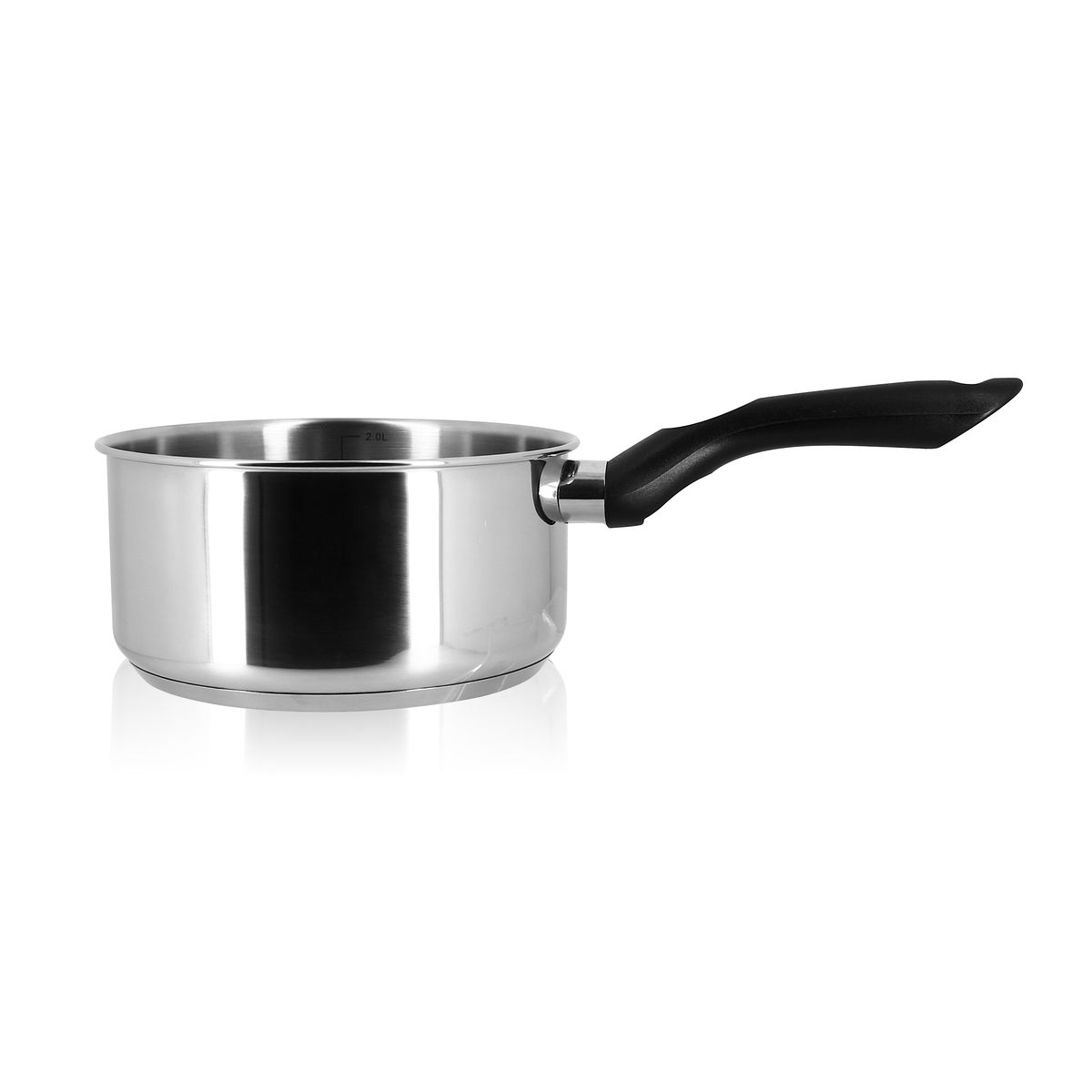 Casserole en inox 18 cm Casserole en inox 18 cm