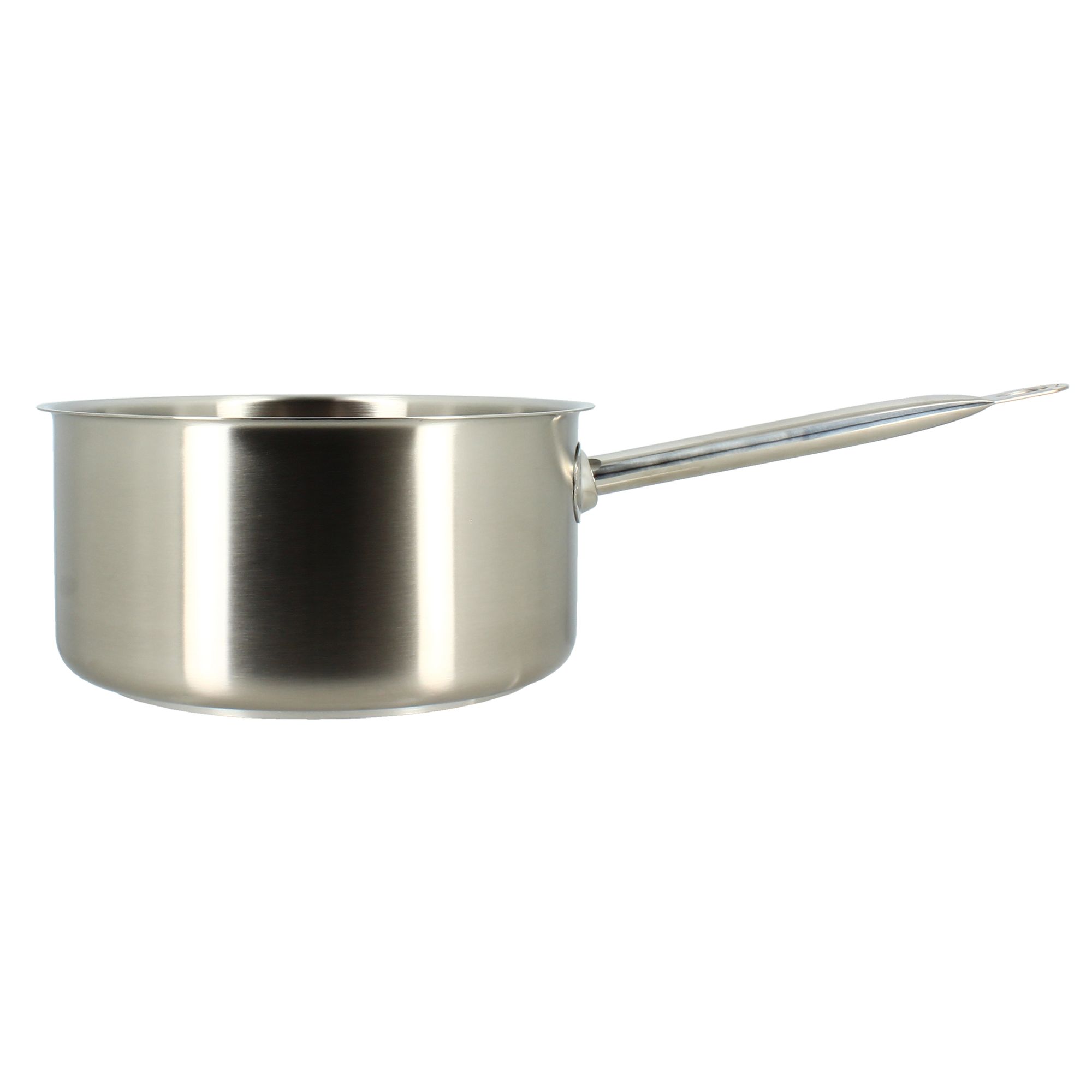 Casserole en inox 24 cm Casserole en inox 24 cm