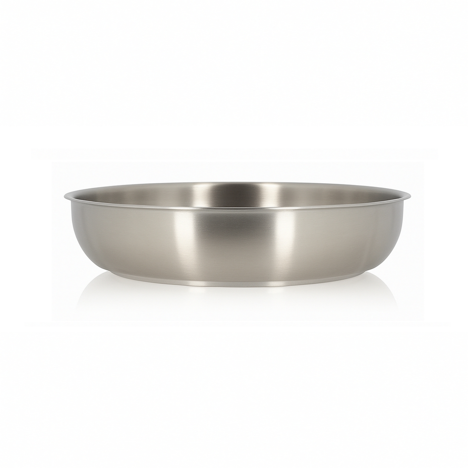 Poêle amovible en inox et induction 20 cm (photo) Poêle amovible en inox et induction 20 cm