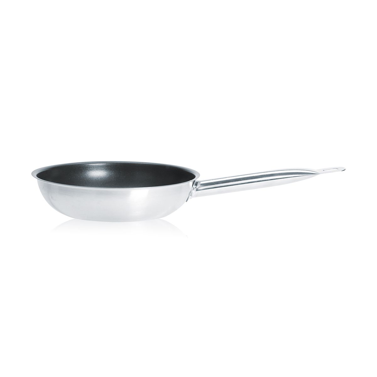 Poêle anti-adhésive en inox 20 cm (photo) Poêle anti-adhésive en inox 20 cm