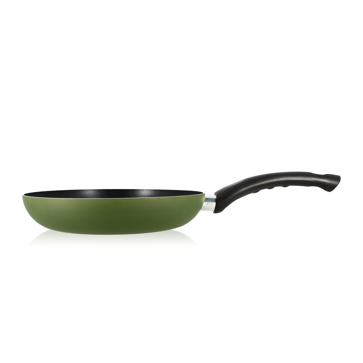 Poêle revêtement anti-adhésif en aluminium 26 cm Poêle revêtement anti-adhésif en aluminium 26 cm