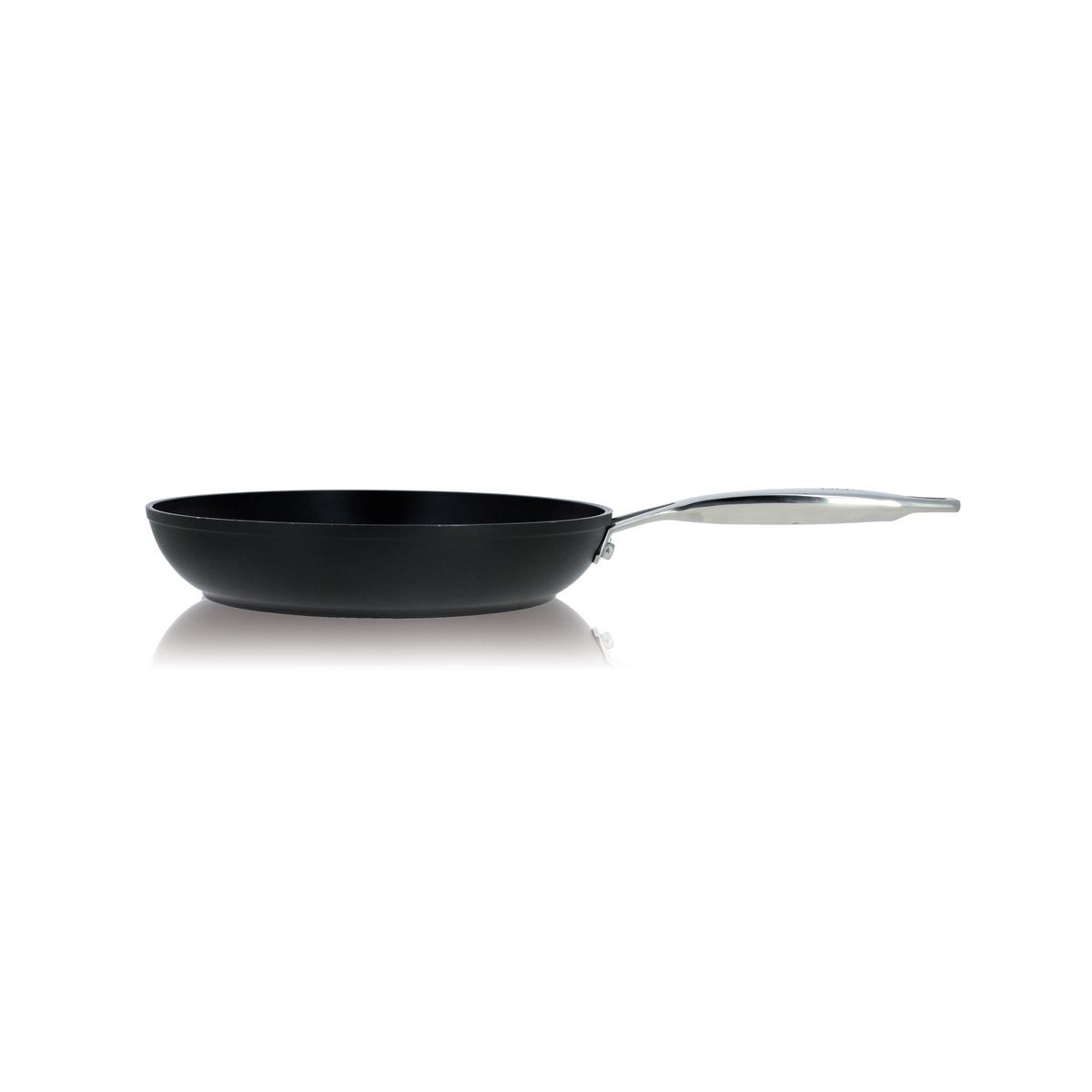 Poêle induction en aluminium forgé 20 cm (photo) Poêle induction en aluminium forgé 20 cm