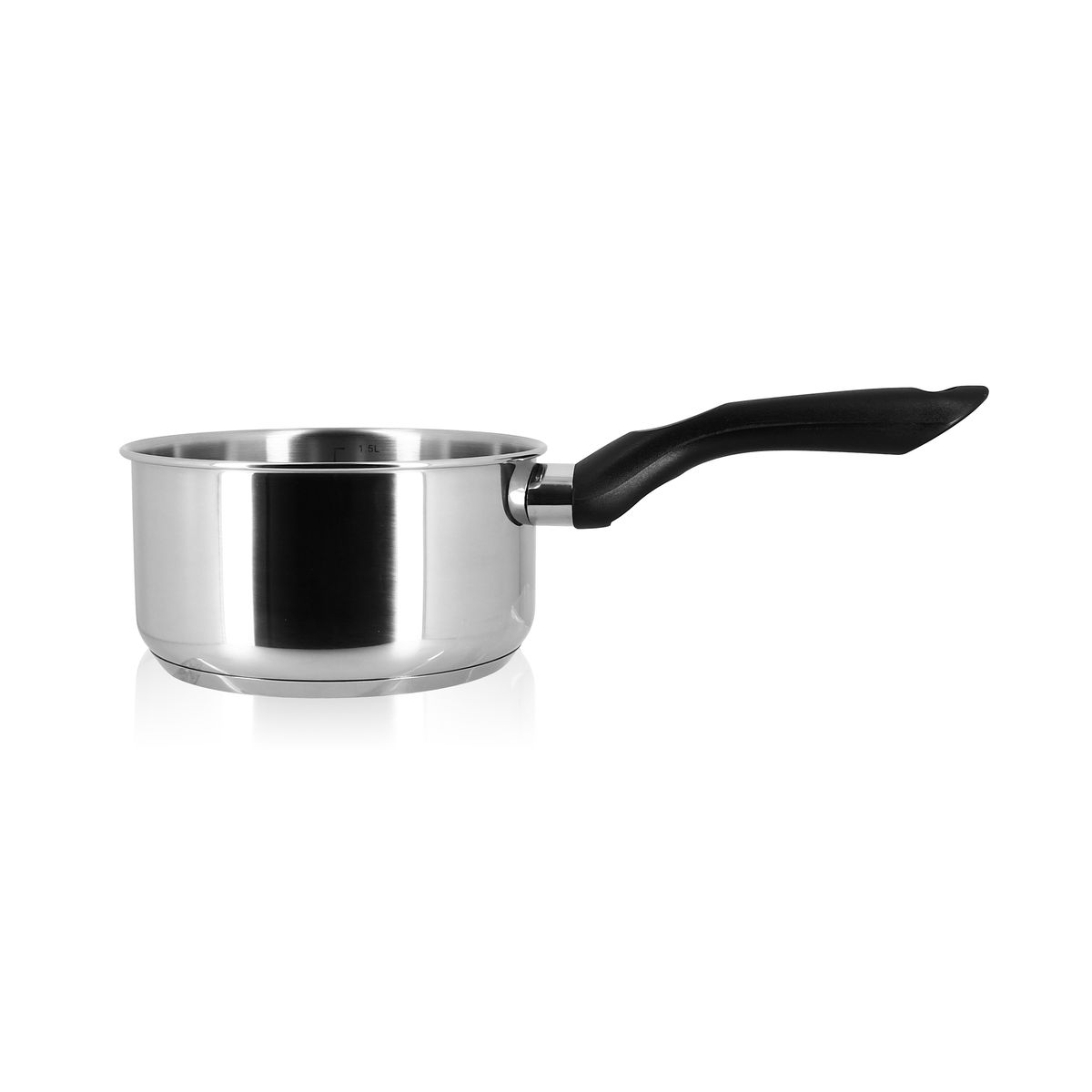 Casserole en inox 16 cm