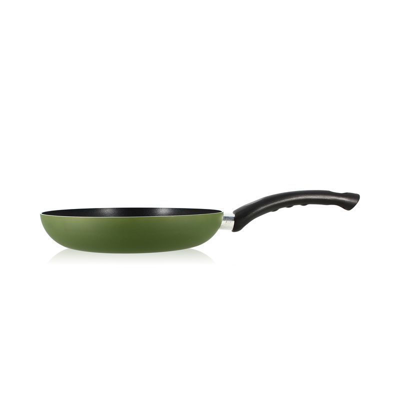 Poêle revêtement anti-adhésif en aluminium 24 cm Poêle revêtement anti-adhésif en aluminium 24 cm