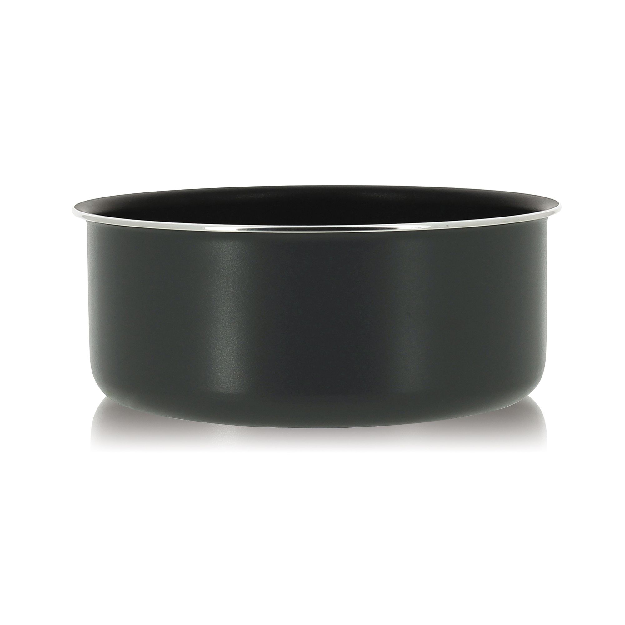 Casserole amovible en aluminium et induction 18 cm Casserole amovible en aluminium et induction 18 cm