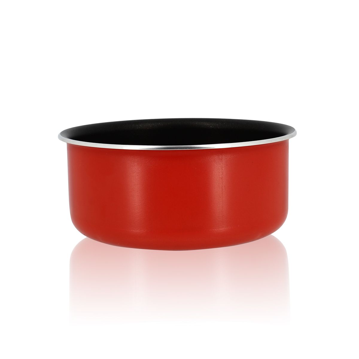 Casserole non induction en aluminium 16 cm