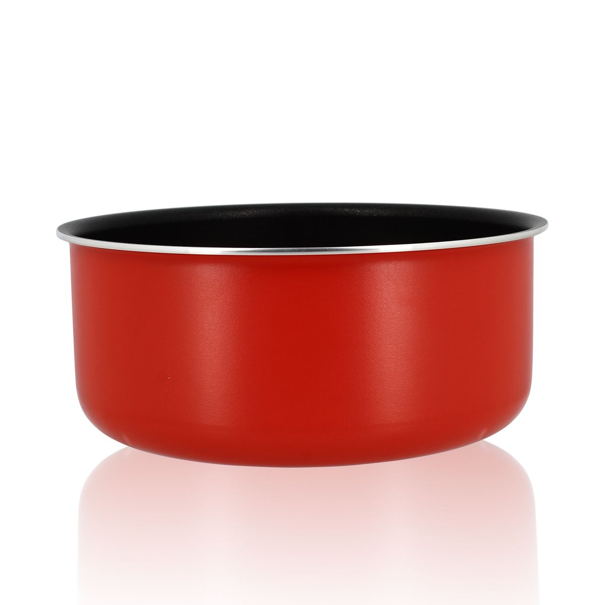Casserole non induction en aluminium 20 cm Casserole non induction en aluminium 20 cm
